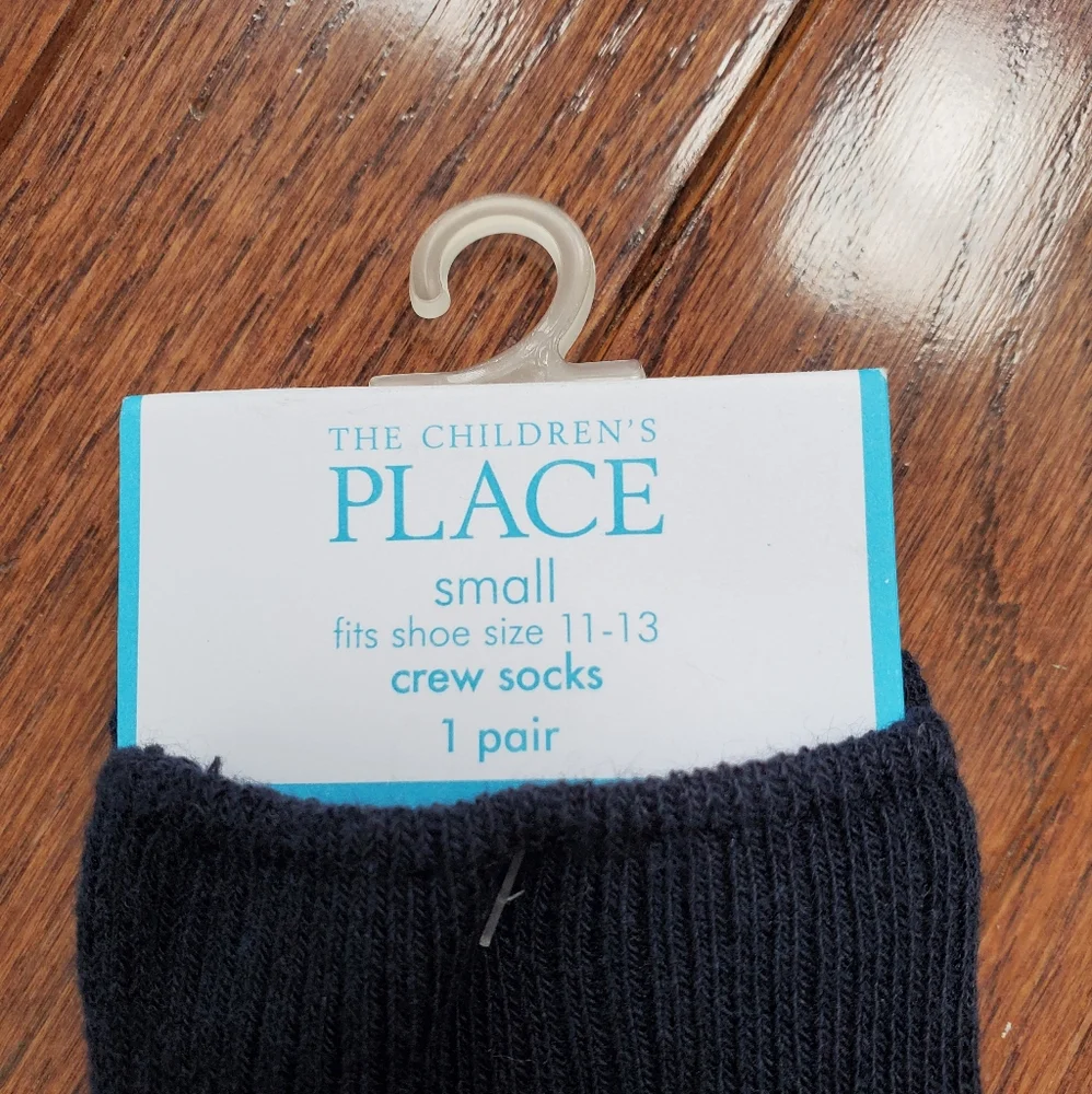 Children's Place socks
